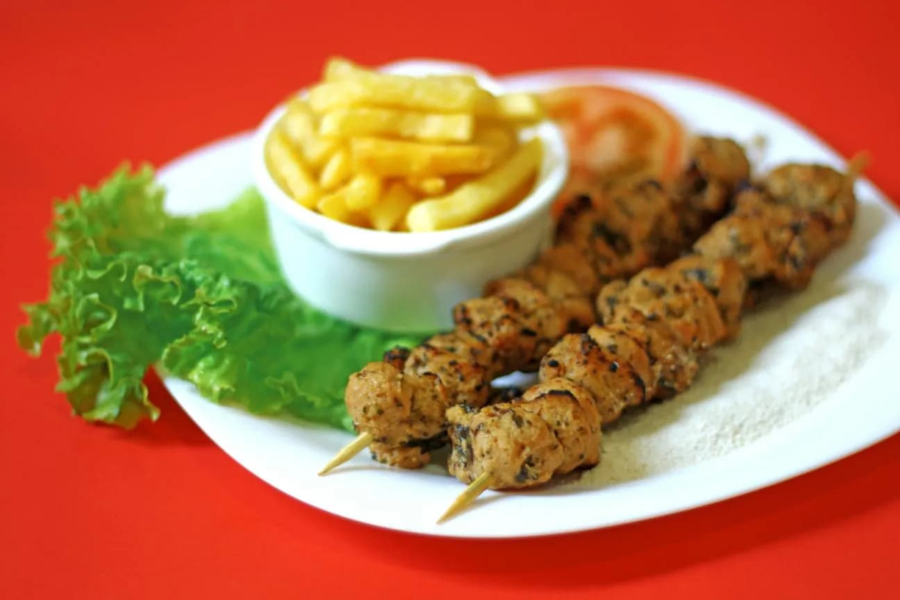 Kebab cuisine