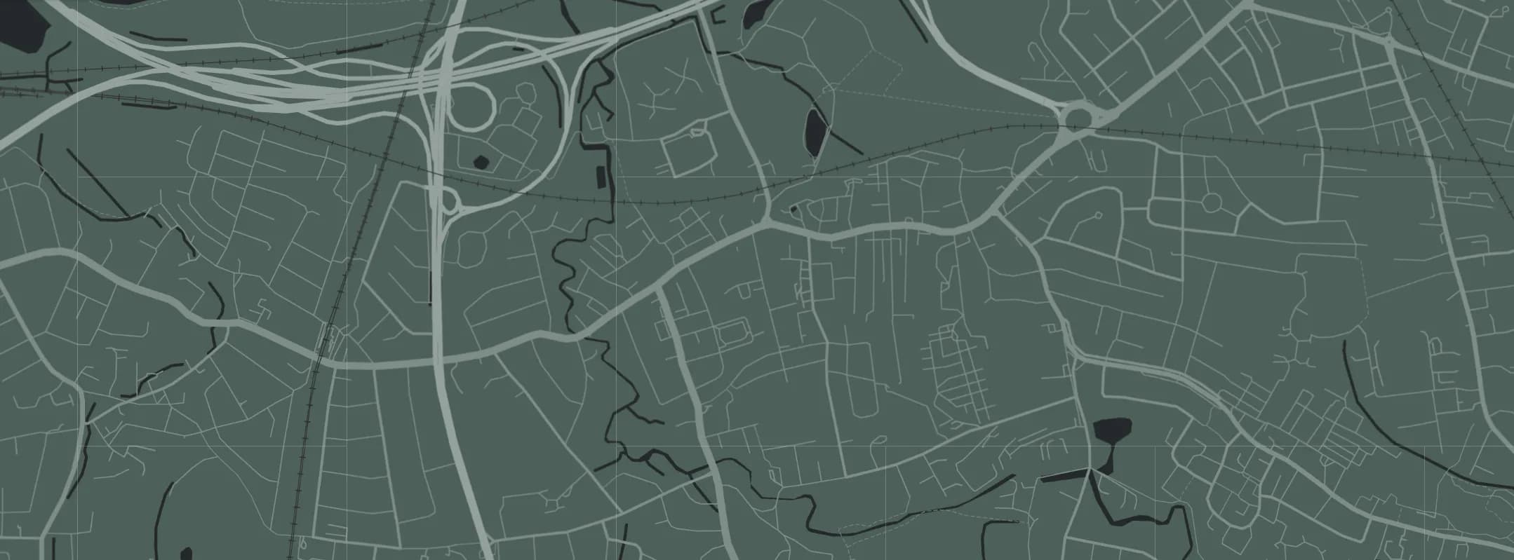 An empty restaurant, set and ready for service.